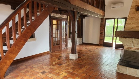 Logement tudiant Duplex à Cercottes (45520)