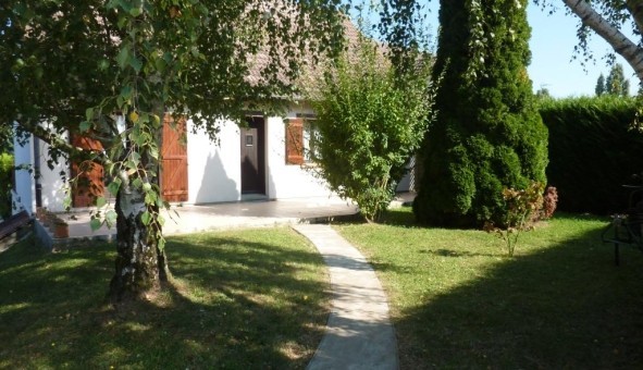 Logement tudiant Duplex à Cercottes (45520)