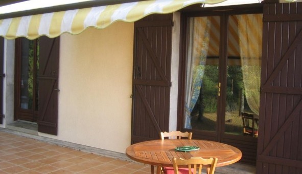 Logement tudiant Duplex à Cercottes (45520)