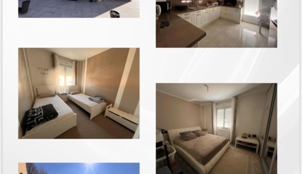 Logement tudiant Duplex à Cercottes (45520)