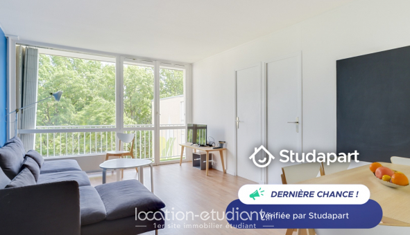 Logement tudiant Location Duplex Meublé Cergy (95000)