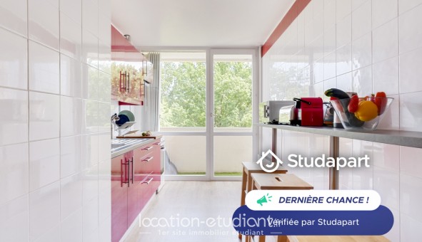 Logement tudiant Duplex à Cergy (95000)