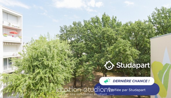 Logement tudiant Duplex à Cergy (95000)