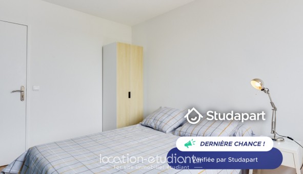 Logement tudiant Duplex à Cergy (95000)