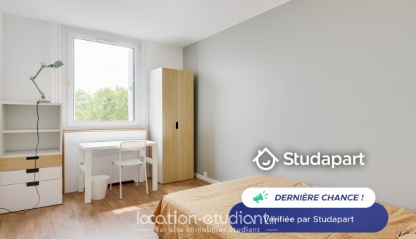 Logement tudiant Duplex à Cergy (95000)
