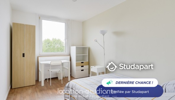 Logement tudiant Duplex à Cergy (95000)