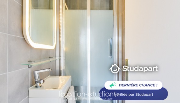Logement tudiant Duplex à Cergy (95000)