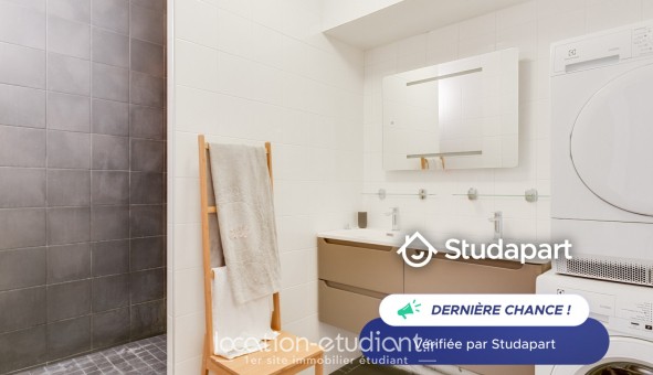 Logement tudiant Duplex à Cergy (95000)