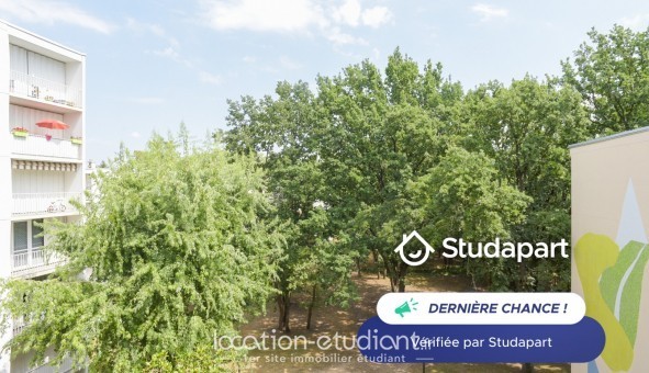 Logement tudiant Duplex à Cergy (95000)