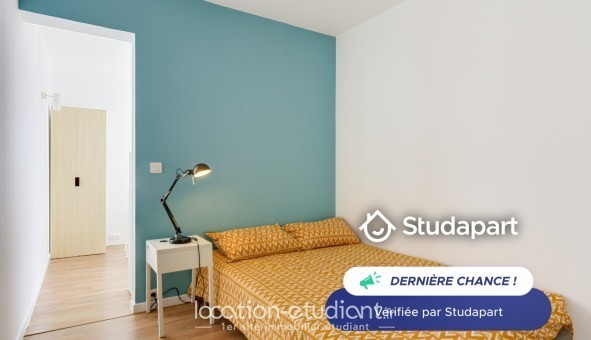 Logement tudiant Duplex à Cergy (95000)