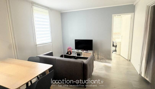 Logement �tudiant Location Duplex Meubl&eacute; Cergy (95000)