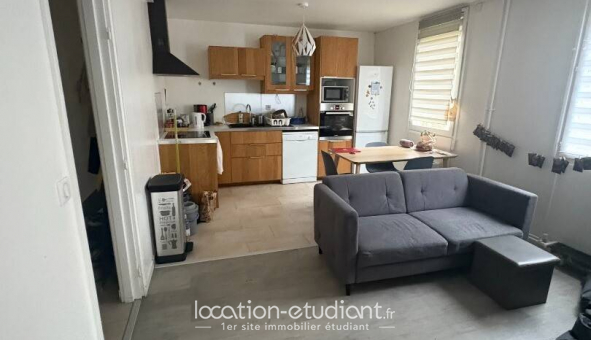 Logement �tudiant Duplex &agrave; Cergy (95000)