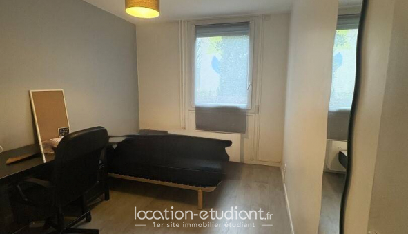 Logement �tudiant Duplex &agrave; Cergy (95000)