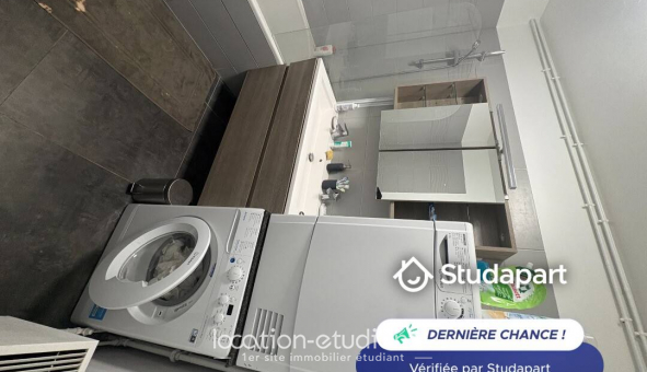 Logement �tudiant Duplex &agrave; Cergy (95000)