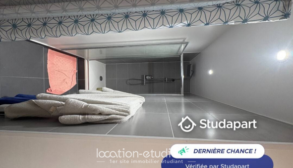 Logement �tudiant Duplex &agrave; Cergy (95000)