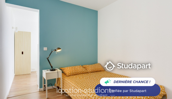 Logement �tudiant Duplex &agrave; Cergy (95000)