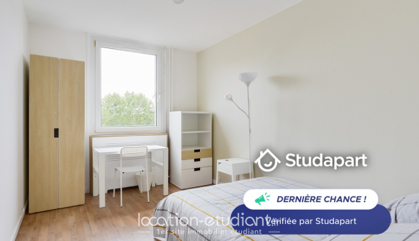Logement �tudiant Duplex &agrave; Cergy (95000)