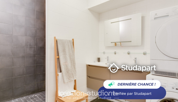 Logement �tudiant Duplex &agrave; Cergy (95000)