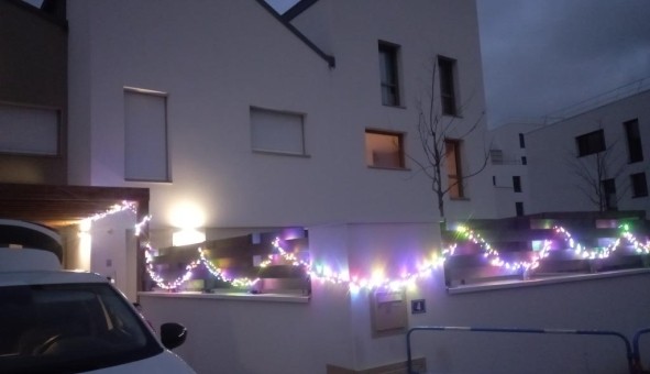 Logement �tudiant Duplex &agrave; Cesson S�vign� (35510)