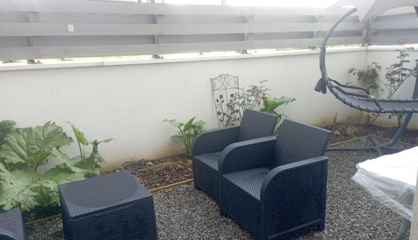 Logement �tudiant Duplex &agrave; Cesson S�vign� (35510)