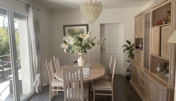 Logement tudiant Duplex à Chalifert (77144)