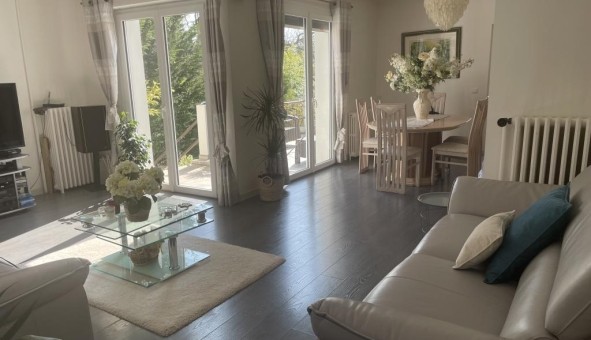 Logement tudiant Duplex à Chalifert (77144)