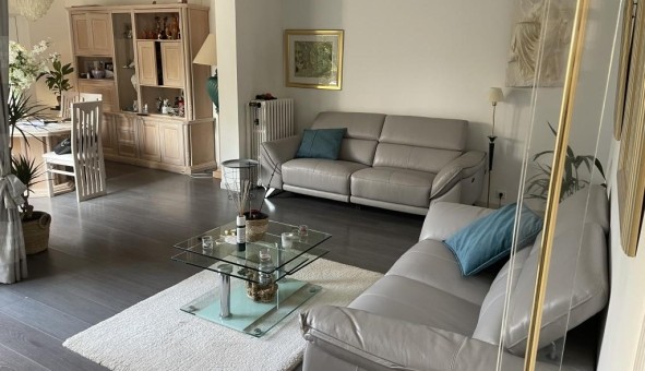 Logement tudiant Duplex à Chalifert (77144)