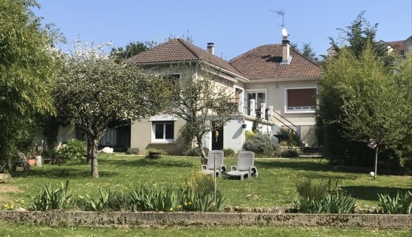 Logement tudiant Duplex à Chalifert (77144)