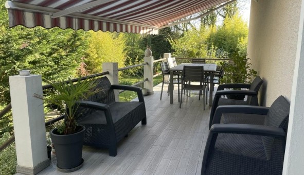 Logement tudiant Duplex à Chalifert (77144)