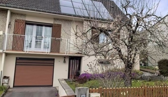 Logement tudiant Duplex à Chaligny (54230)