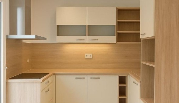 Logement tudiant Duplex à Chaligny (54230)