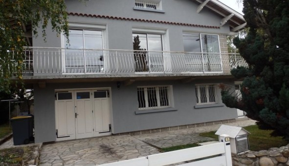 Logement tudiant Duplex à Chambles (42170)