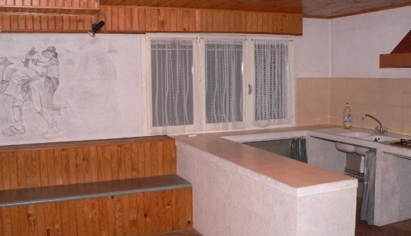 Logement tudiant Duplex à Chambles (42170)