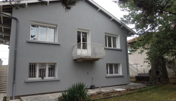 Logement tudiant Duplex à Chambles (42170)
