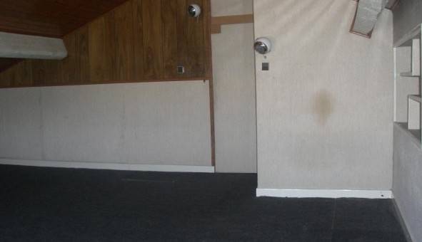Logement tudiant Duplex à Chambles (42170)
