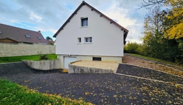 Logement tudiant Duplex à Chamery (51500)