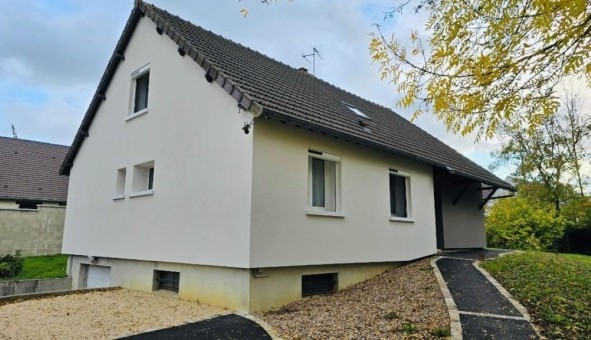 Logement tudiant Duplex à Chamery (51500)