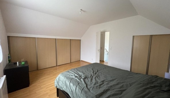 Logement tudiant Duplex à Chamery (51500)