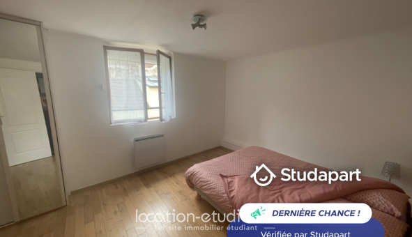 Logement étudiant T3 &agrave; Champlan (91160)
