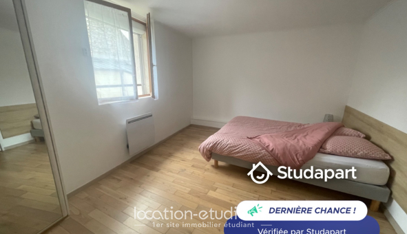 Logement étudiant T3 &agrave; Champlan (91160)