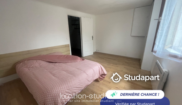 Logement étudiant T3 &agrave; Champlan (91160)