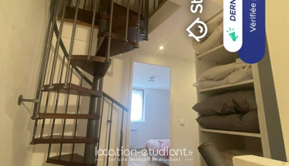 Logement étudiant T3 &agrave; Champlan (91160)