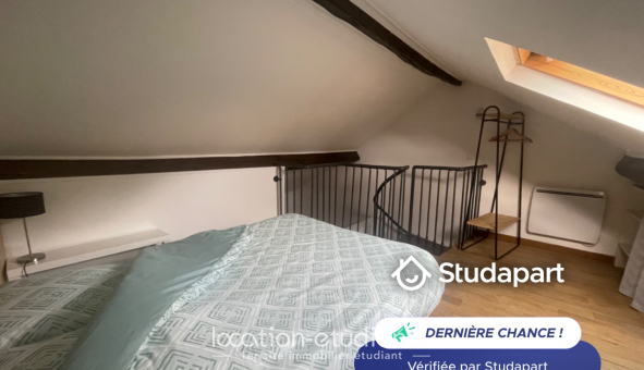 Logement étudiant T3 &agrave; Champlan (91160)