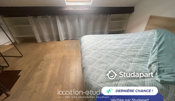 Logement étudiant T3 &agrave; Champlan (91160)