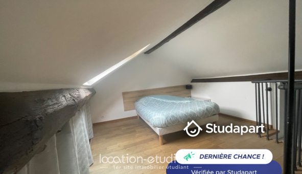 Logement étudiant T3 &agrave; Champlan (91160)