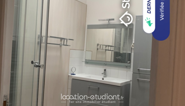Logement étudiant T3 &agrave; Champlan (91160)