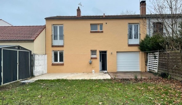 Logement �tudiant Duplex &agrave; Chanteau (45400)
