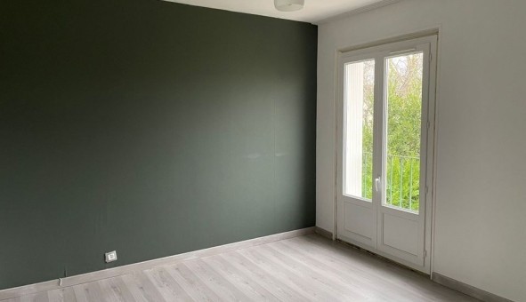Logement �tudiant Duplex &agrave; Chanteau (45400)