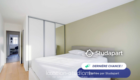 Logement étudiant T3 &agrave; Charenton le Pont (94220)