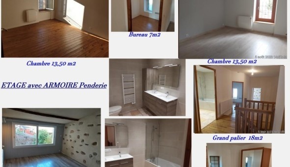 Logement tudiant Duplex à Chteau Thbaud (44690)
